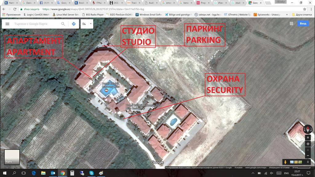 Harmony Hills Kolevi Apartments 罗格其维 外观 照片